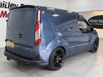 Used Ford Transit Connect 2021 for sale - 79771075: Photo
