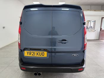 Used Ford Transit Connect 2021 for sale - 79771075: Photo