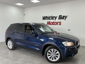 Used BMW X3 2013 for sale - 79055200: Photo