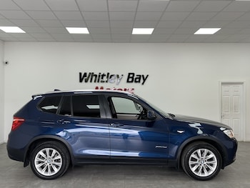Used BMW X3 2013 for sale - 79055200: Photo