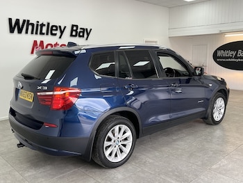 Used BMW X3 2013 for sale - 79055200: Photo