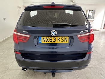 Used BMW X3 2013 for sale - 79055200: Photo