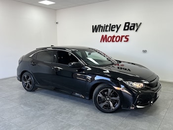 Used Honda Civic 2017 for sale - 78598810: Photo