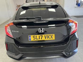 Used Honda Civic 2017 for sale - 78598810: Photo