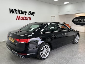 Used Audi A4 2019 for sale - 78980985: Photo