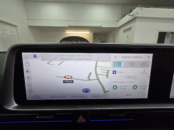 Used Hyundai IONIQ 6 2023 for sale - 75452934: Photo 10