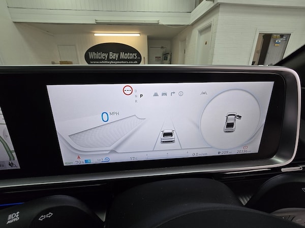 Used Hyundai IONIQ 6 2023 for sale - 75452934: Photo 13