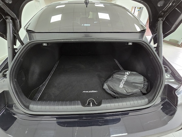 Used Hyundai IONIQ 6 2023 for sale - 75452934: Photo 19
