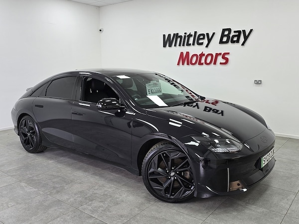 Used Hyundai IONIQ 6 2023 for sale - 75452934: Photo 1