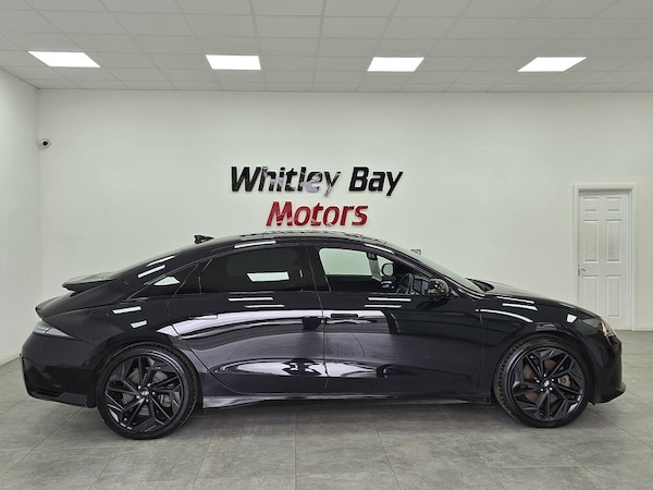 Used Hyundai IONIQ 6 2023 for sale - 75452934: Photo 2