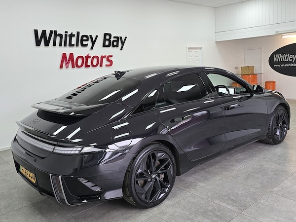 Used Hyundai IONIQ 6 2023 for sale - 75452934: Photo 3