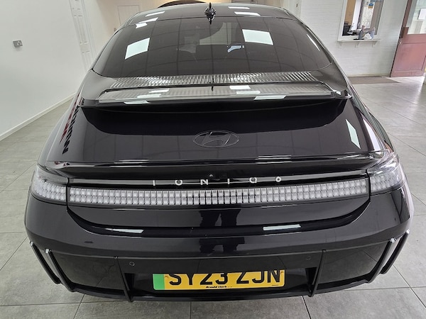 Used Hyundai IONIQ 6 2023 for sale - 75452934: Photo 4