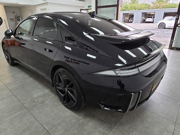 Used Hyundai IONIQ 6 2023 for sale - 75452934: Photo 5