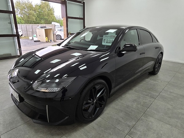 Used Hyundai IONIQ 6 2023 for sale - 75452934: Photo 6