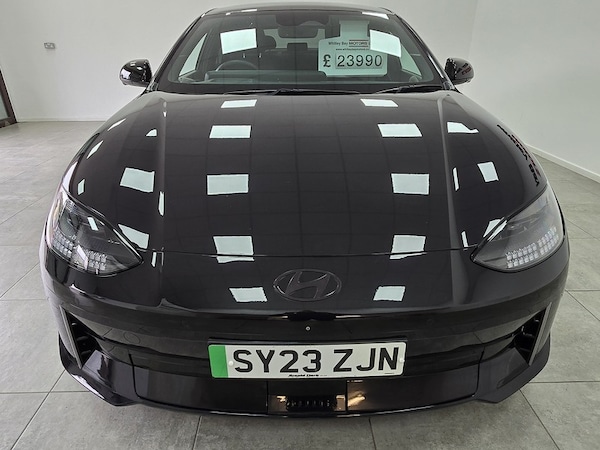 Used Hyundai IONIQ 6 2023 for sale - 75452934: Photo 7