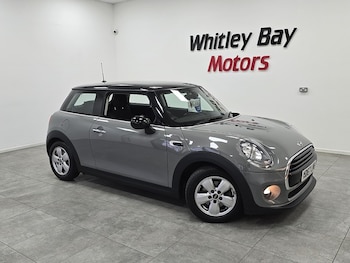 2018 - 1.5 Cooper 3dr