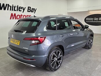 Used Skoda Karoq 2019 for sale - 78710221: Photo