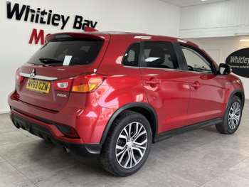 Used Mitsubishi ASX 2019 for sale - 74671327: Photo