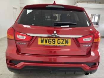 Used Mitsubishi ASX 2019 for sale - 74671327: Photo