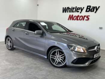 2017 - A180d AMG Line 5-Door