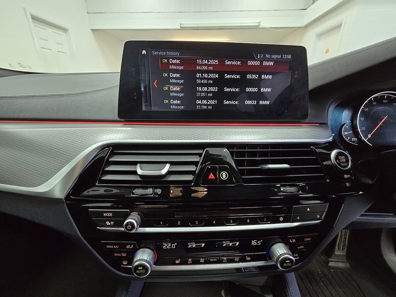 Used BMW 5 Series 2017 for sale - 77394970: Photo 14