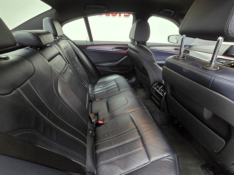 Used BMW 5 Series 2017 for sale - 77394970: Photo 17