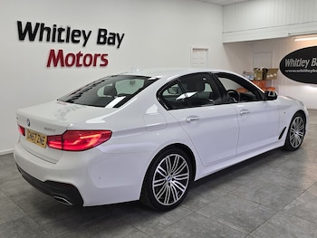 Used BMW 5 Series 2017 for sale - 77394970: Photo