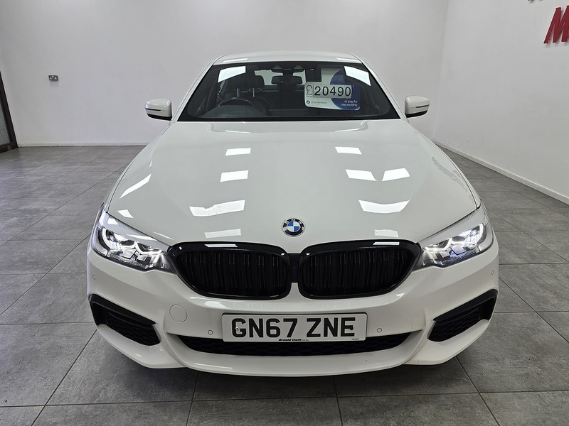 Used BMW 5 Series 2017 for sale - 77394970: Photo 7