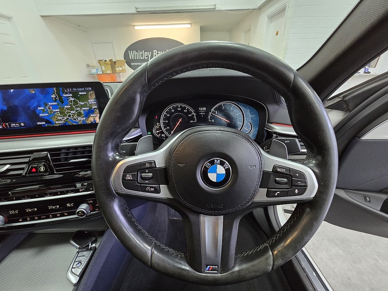 Used BMW 5 Series 2017 for sale - 77394970: Photo 9