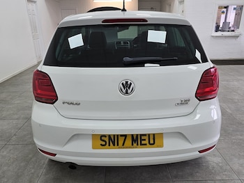 Used Volkswagen Polo 2017 for sale - 77568328: Photo