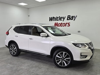 Used Nissan X-Trail 2018 for sale - 77490724: Photo