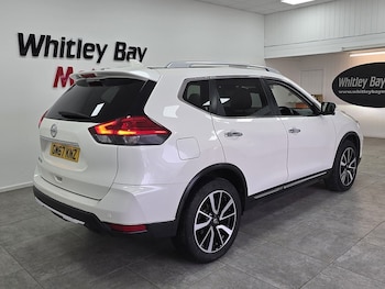 Used Nissan X-Trail 2018 for sale - 77490724: Photo