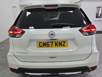 Used Nissan X-Trail 2018 for sale - 77490724: Photo