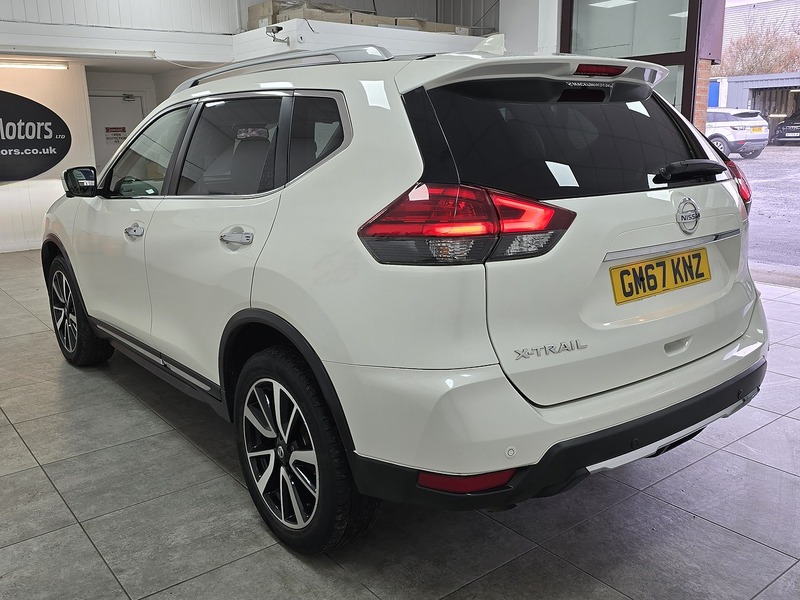 Used Nissan X-Trail 2018 for sale - 77490724: Photo 5
