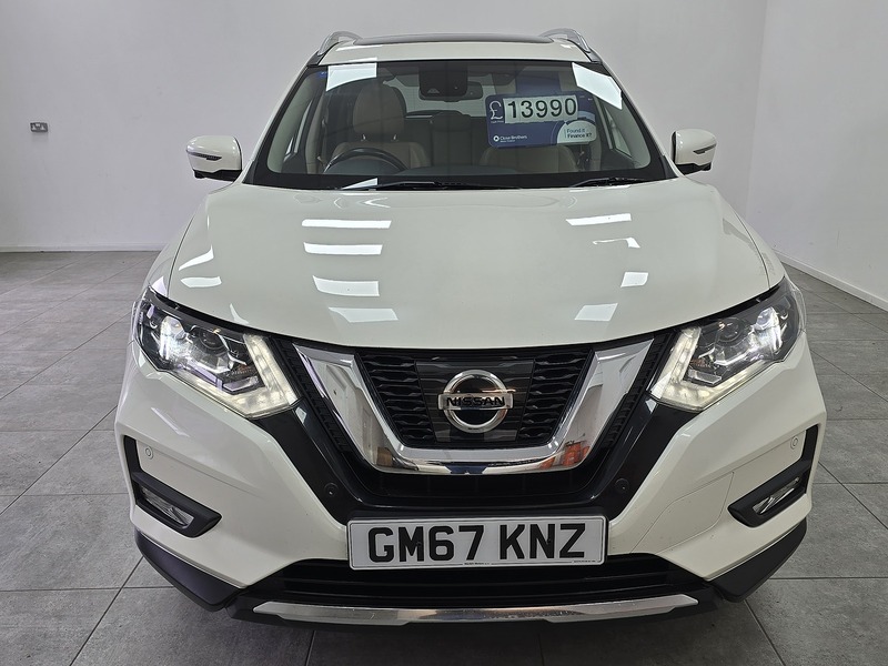 Used Nissan X-Trail 2018 for sale - 77490724: Photo 7
