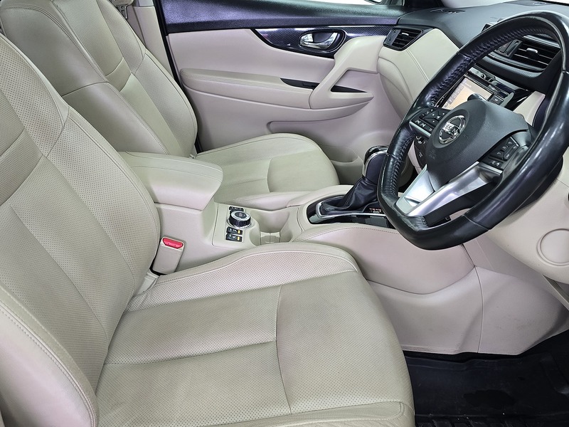 Used Nissan X-Trail 2018 for sale - 77490724: Photo 8