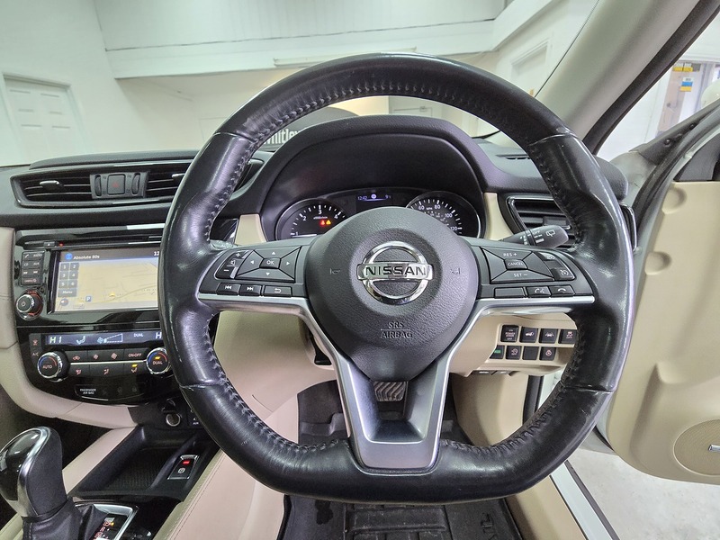 Used Nissan X-Trail 2018 for sale - 77490724: Photo 9