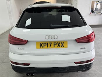 Used Audi Q3 2017 for sale - 79642497: Photo