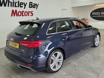 Used Audi A3 2018 for sale - 78710187: Photo