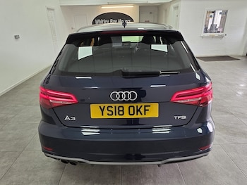 Used Audi A3 2018 for sale - 78710187: Photo