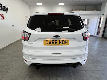 Used Ford Kuga 2019 for sale - 78354211: Photo