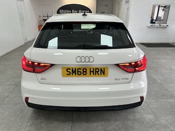 Used Audi A1 2018 for sale - 79651501: Photo
