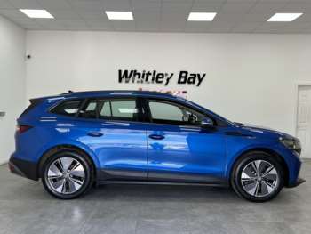 Used Skoda Enyaq 2022 for sale - 74770312: Photo