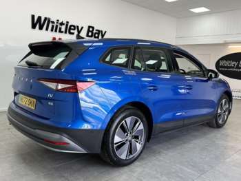 Used Skoda Enyaq 2022 for sale - 74770312: Photo