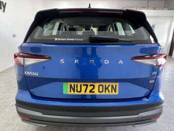 Used Skoda Enyaq 2022 for sale - 74770312: Photo