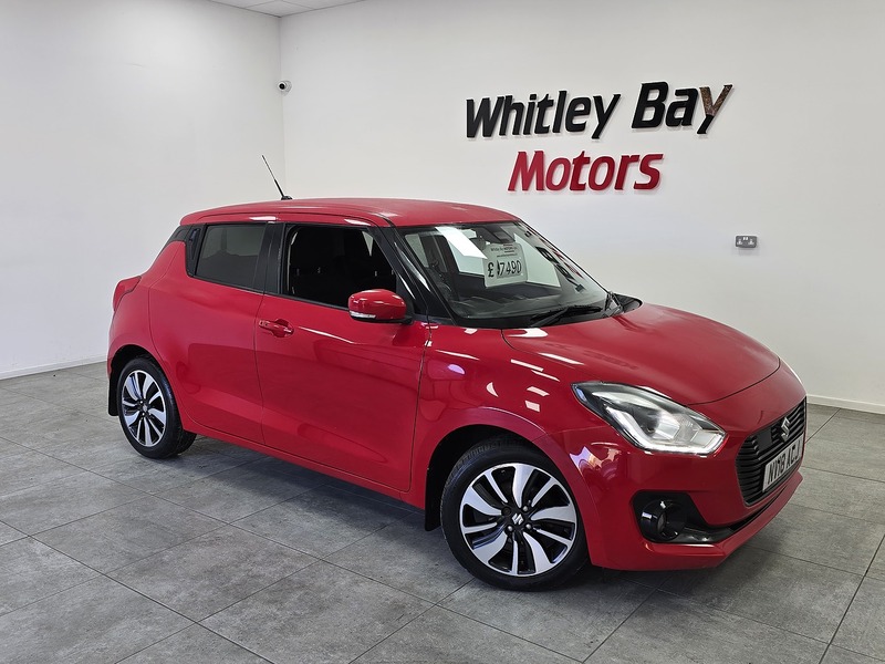 Used Suzuki Swift for sale - 76532166: Photo 1
