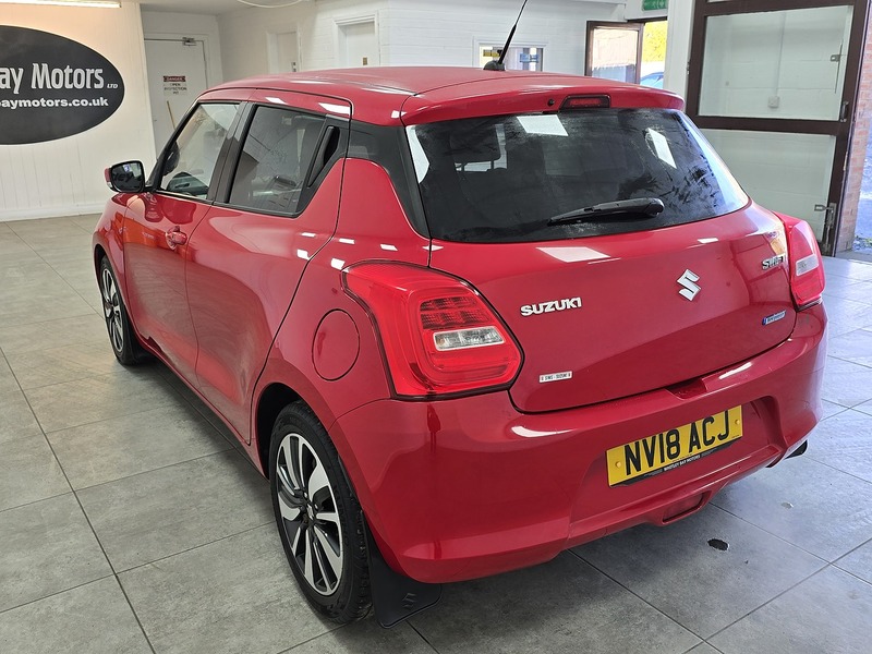 Used Suzuki Swift for sale - 76532166: Photo 5