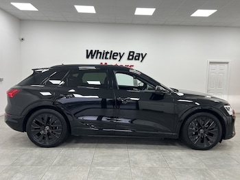 Used Audi Q8 e-tron 2024 for sale - 77356833: Photo