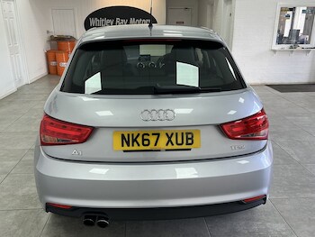 Used Audi A1 2017 for sale - 78501743: Photo
