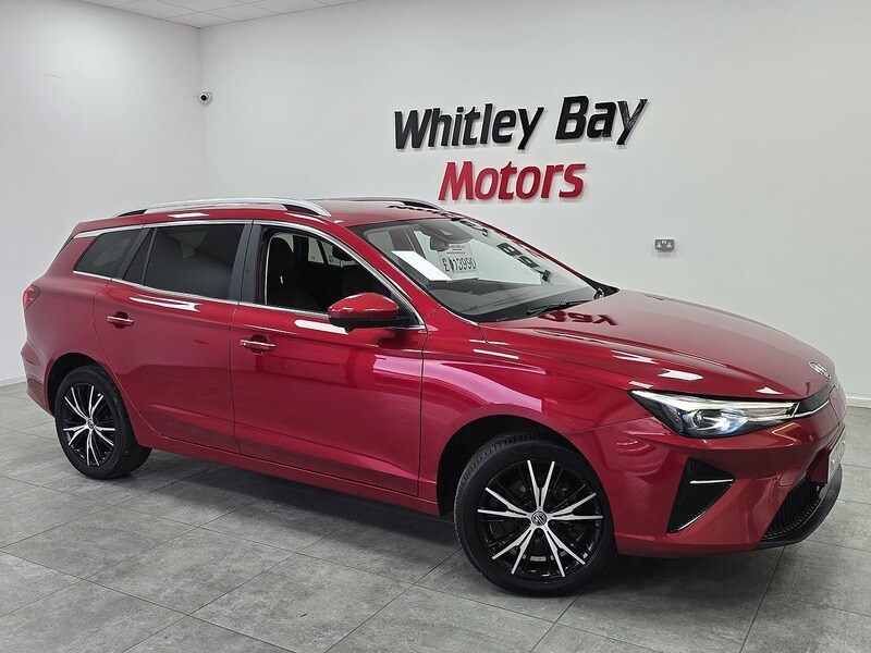 Used MG MG5 2022 for sale - 76808330: Photo 1